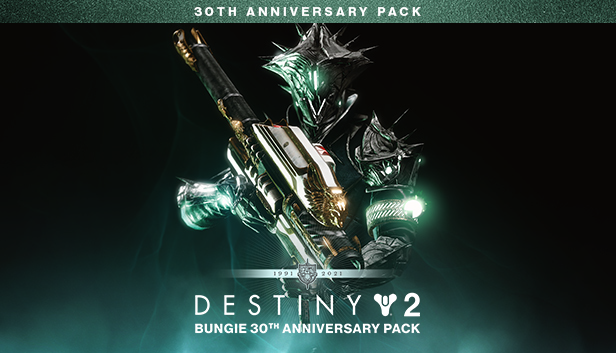 Destiny 2: Bungie 30th Anniversary Pack